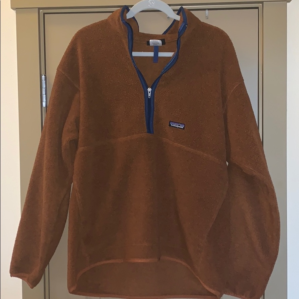 Patagonia Synchilla Sweater